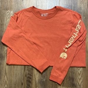 Carhart Womans long sleeve